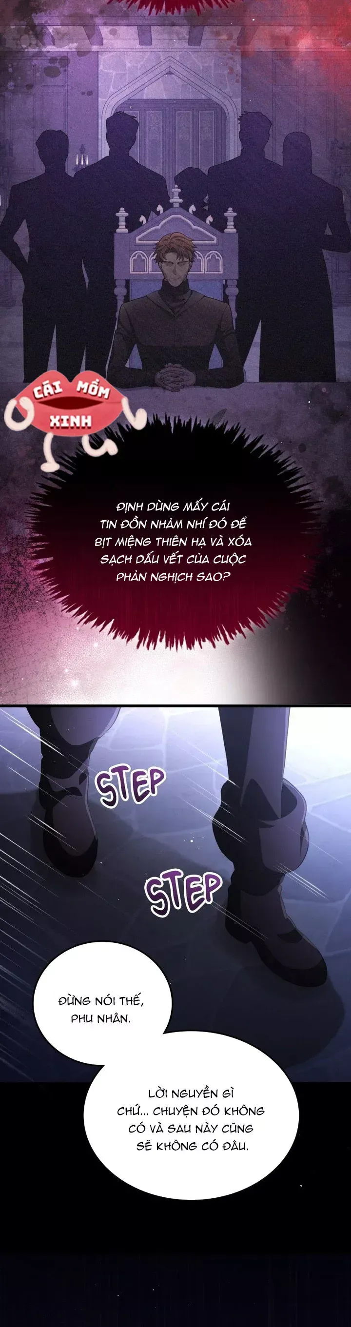 Lời Cầu Hôn Hoang Dã Chap 57 - Next Chap 56