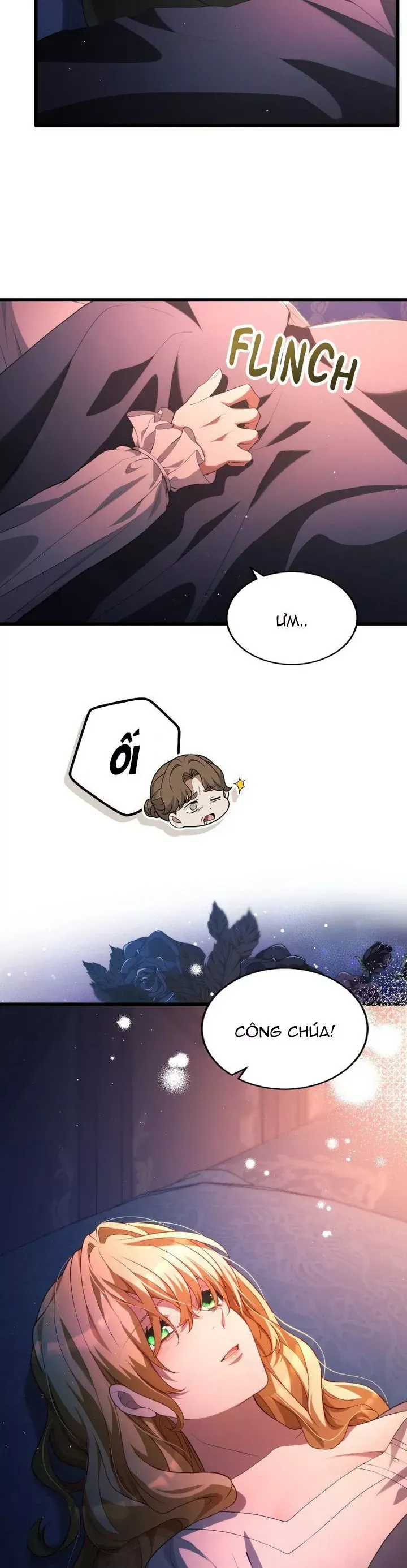Lời Cầu Hôn Hoang Dã Chap 57 - Next Chap 56