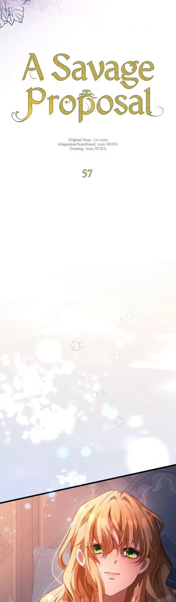 Lời Cầu Hôn Hoang Dã Chap 57 - Next Chap 56