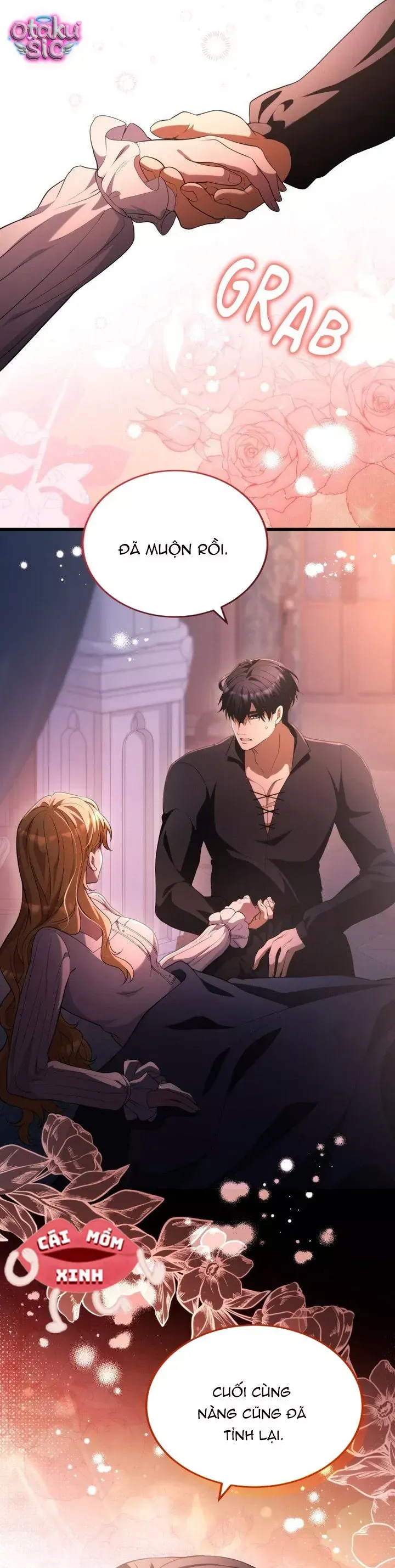 Lời Cầu Hôn Hoang Dã Chap 57 - Next Chap 56