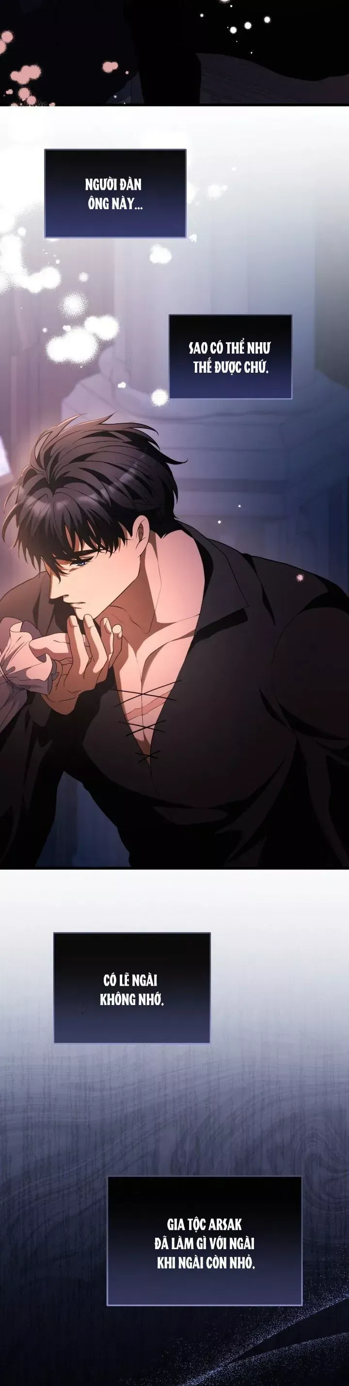 Lời Cầu Hôn Hoang Dã Chap 57 - Next Chap 56