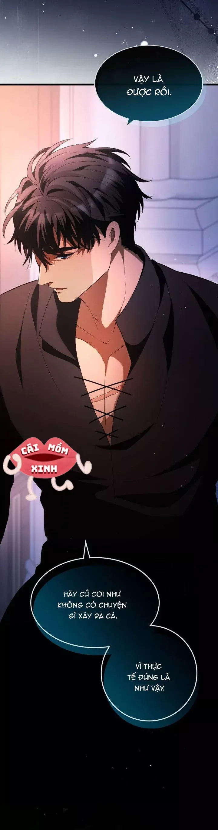Lời Cầu Hôn Hoang Dã Chap 57 - Next Chap 56