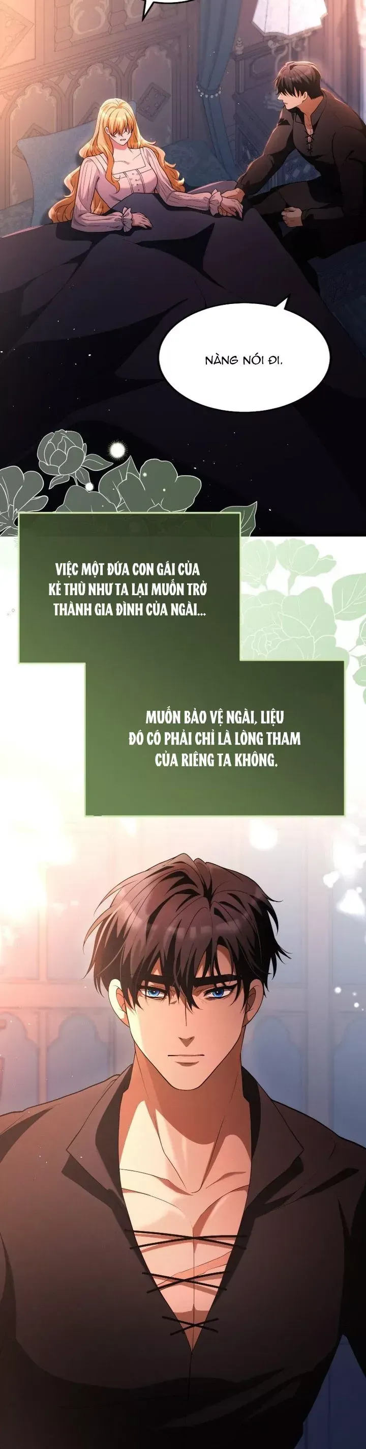Lời Cầu Hôn Hoang Dã Chap 57 - Next Chap 56