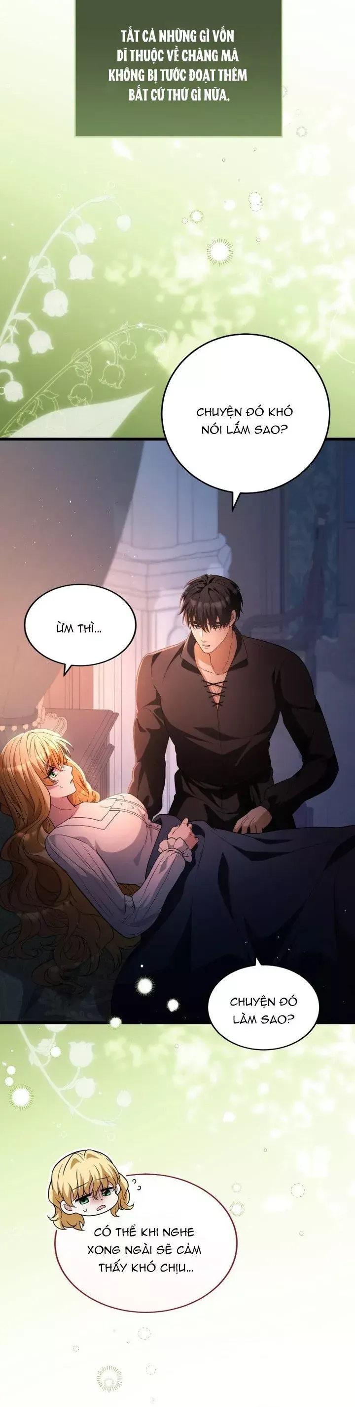 Lời Cầu Hôn Hoang Dã Chap 57 - Next Chap 56