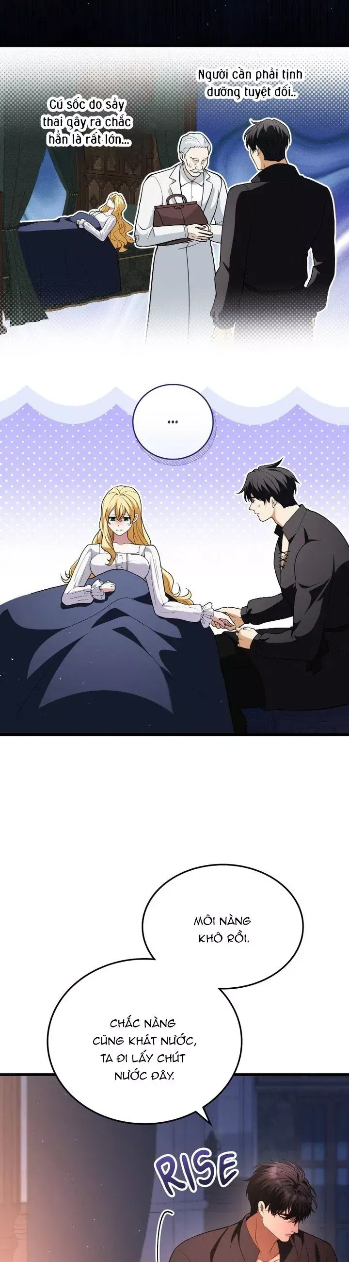 Lời Cầu Hôn Hoang Dã Chap 57 - Next Chap 56