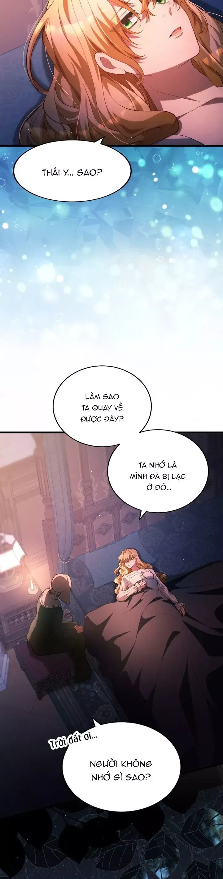 Lời Cầu Hôn Hoang Dã Chap 57 - Next Chap 56