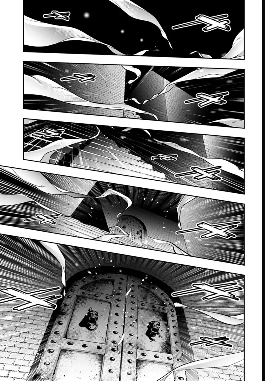 Majo Taisen - The War of Greedy Witches Chap 63 - Next Chap 62