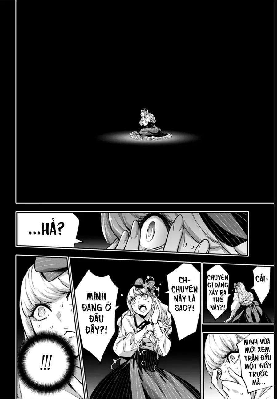 Majo Taisen - The War of Greedy Witches Chap 63 - Next Chap 62