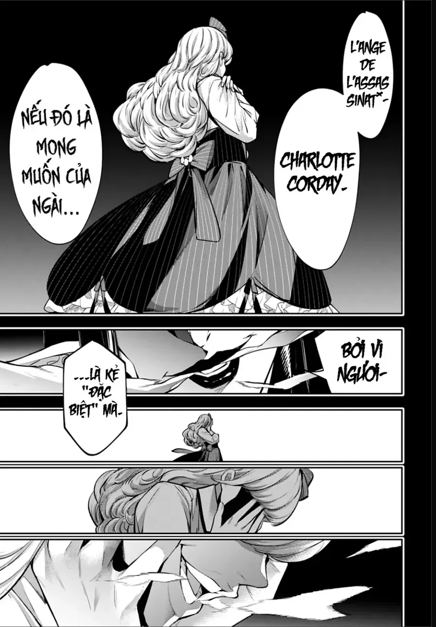 Majo Taisen - The War of Greedy Witches Chap 63 - Next Chap 62