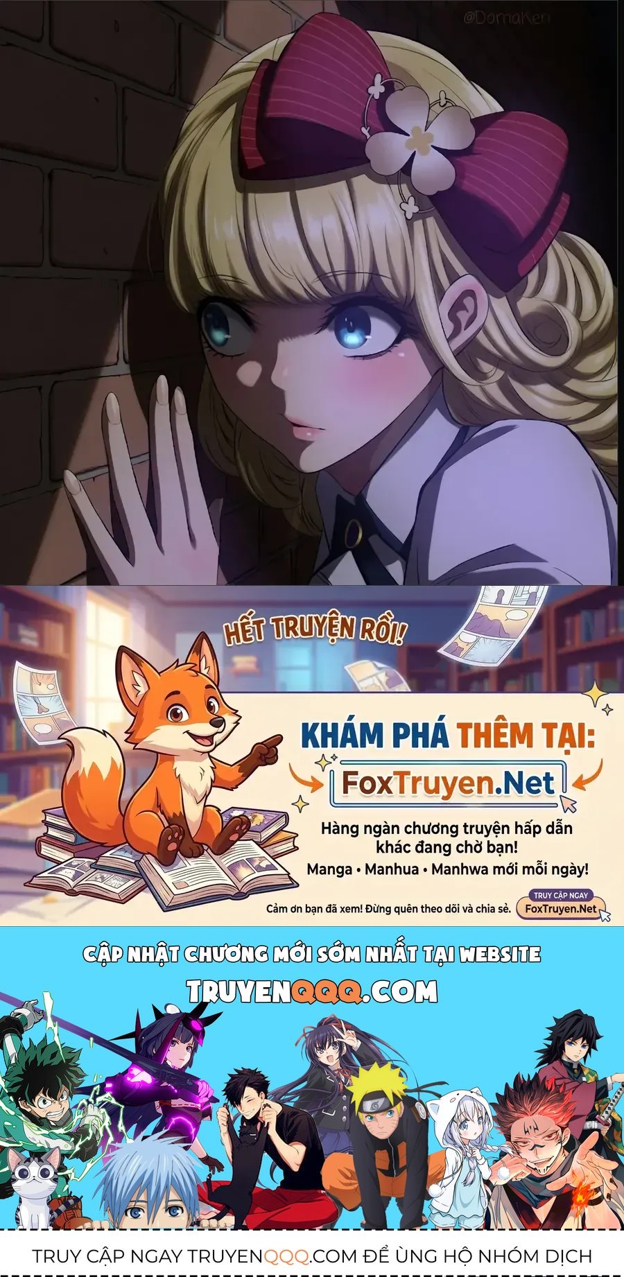 Majo Taisen - The War of Greedy Witches Chap 63 - Next Chap 62