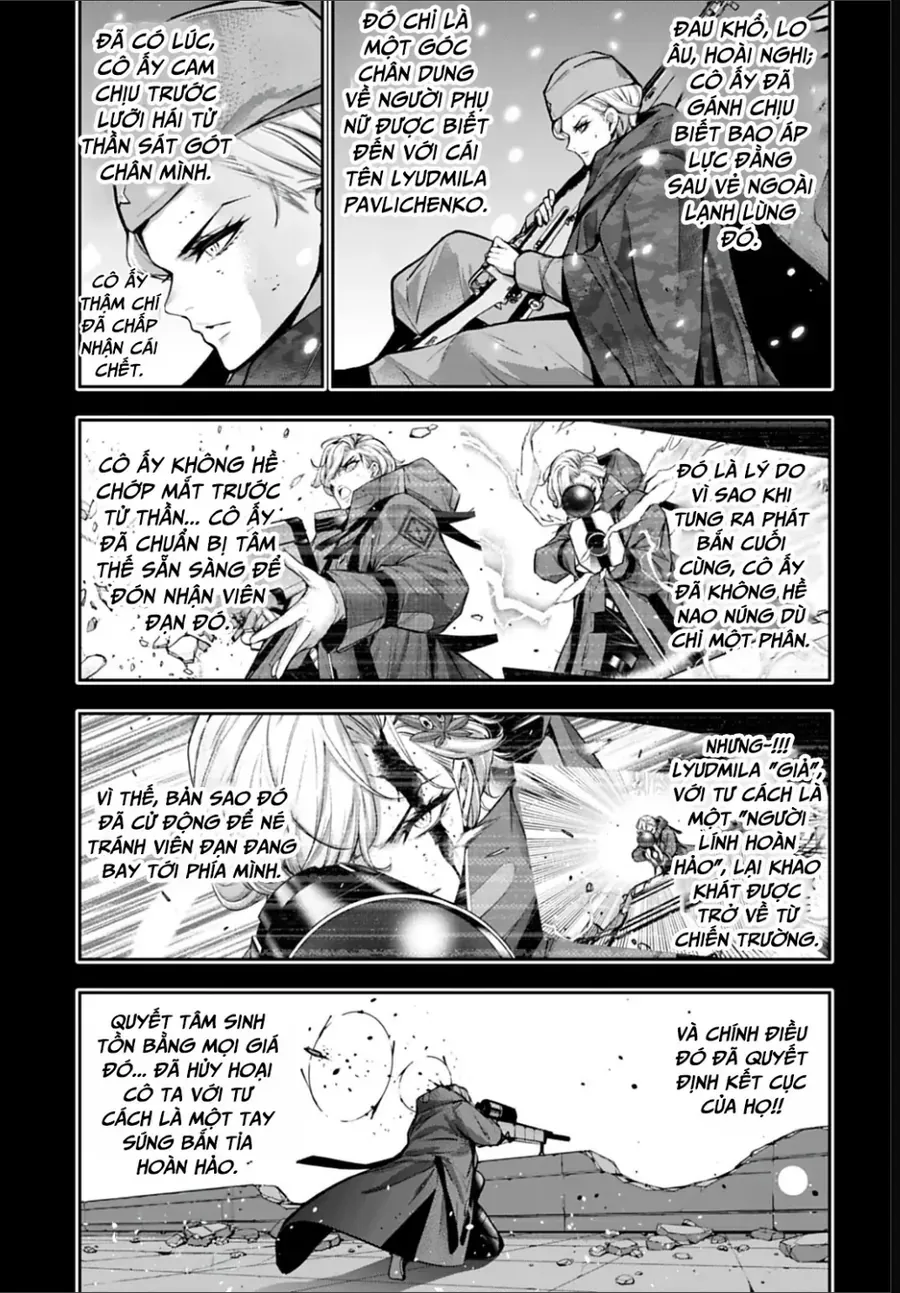 Majo Taisen - The War of Greedy Witches Chap 63 - Next Chap 62