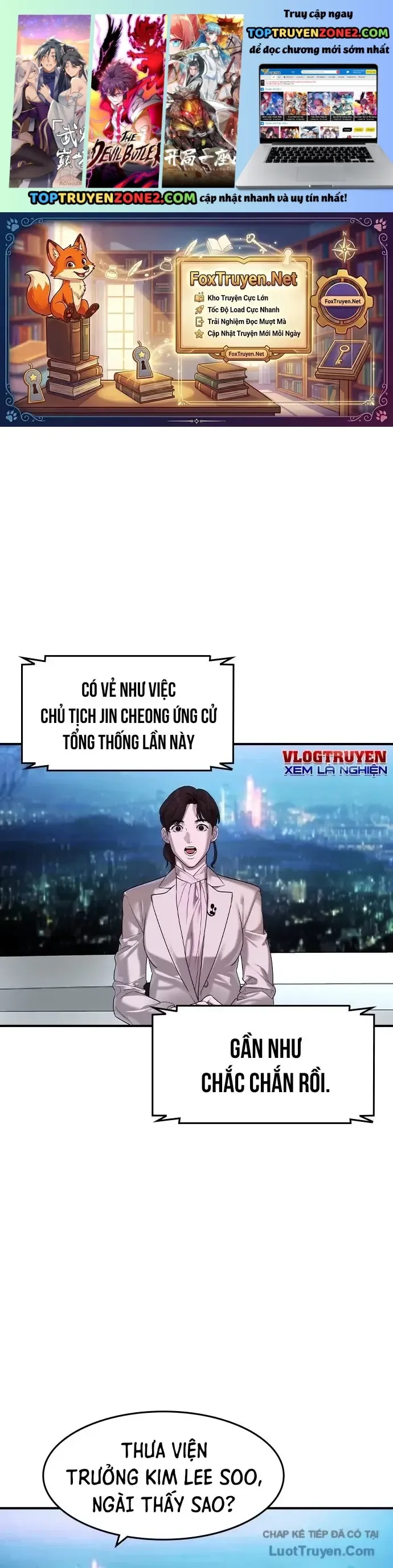 Quý Công Tử Chap 83 - Next Chap 82
