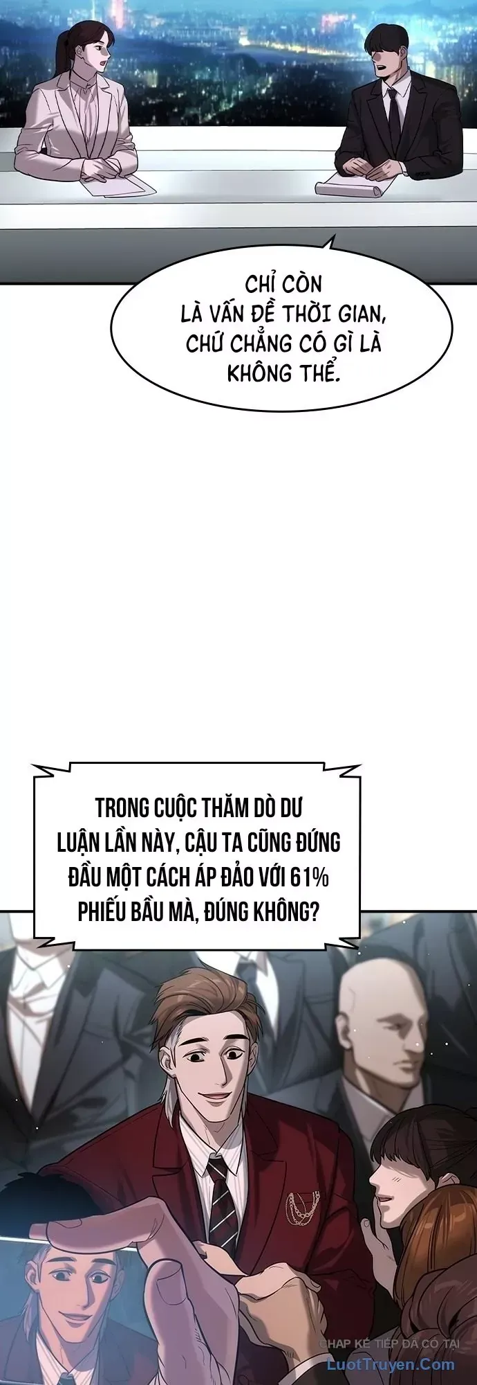Quý Công Tử Chap 83 - Next Chap 82