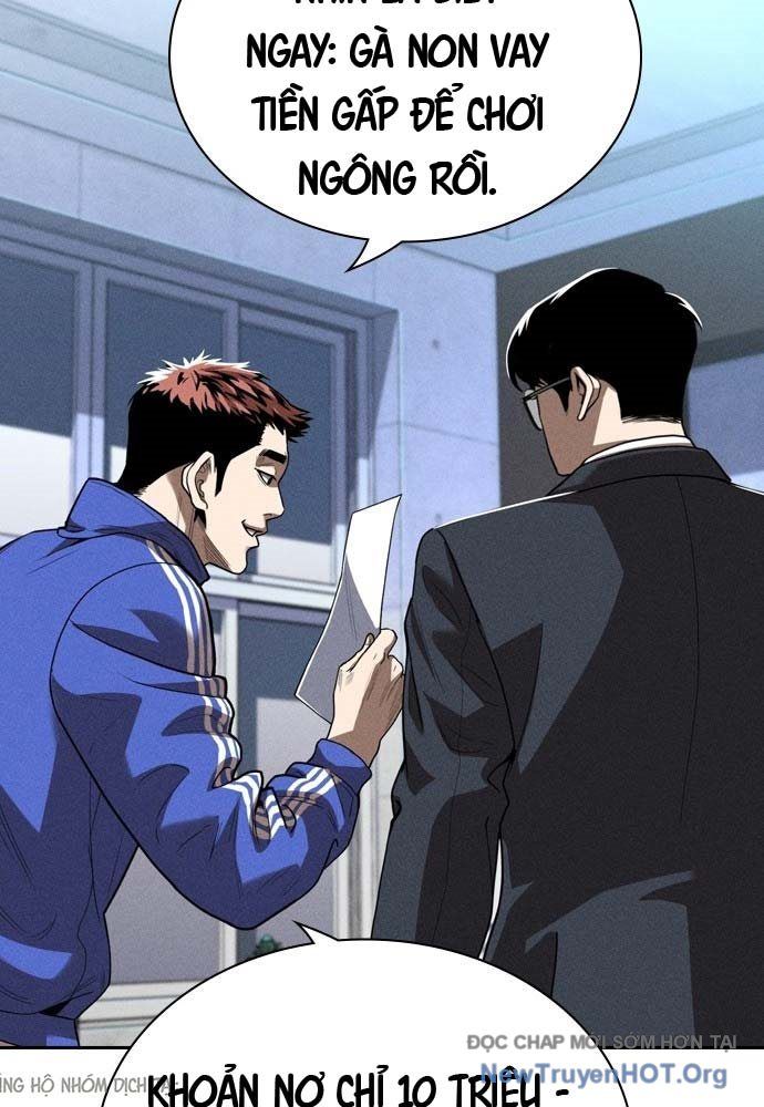 Nợ Máu Chap 1