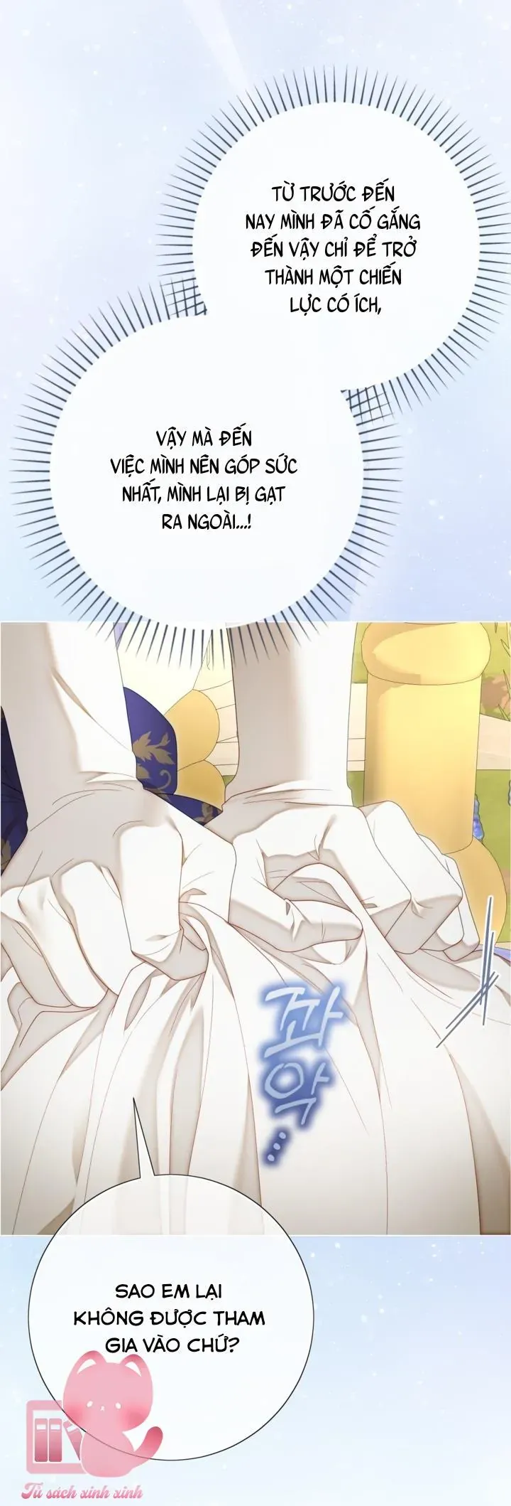 Một Thế Giới Không Có Chị Gái Mà Ai Cũng Yêu Chap 117 - Next Chap 116