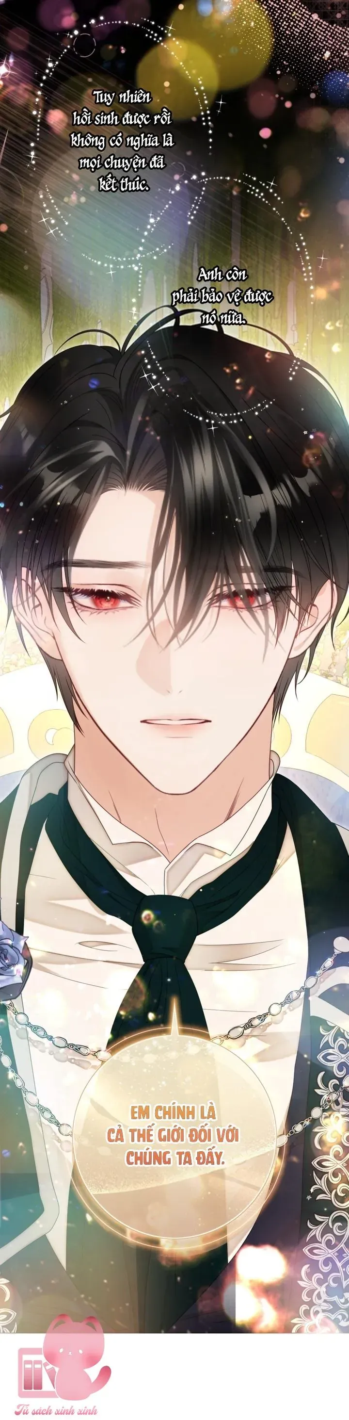 Một Thế Giới Không Có Chị Gái Mà Ai Cũng Yêu Chap 117 - Next Chap 116