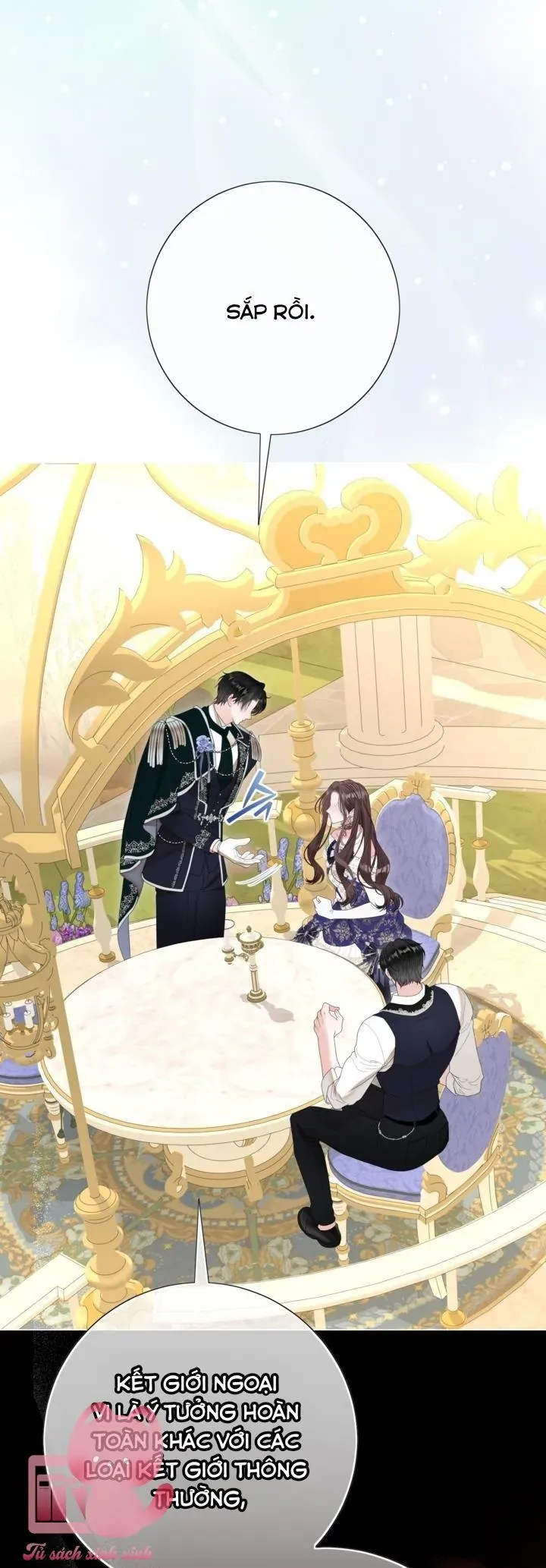 Một Thế Giới Không Có Chị Gái Mà Ai Cũng Yêu Chap 117 - Next Chap 116