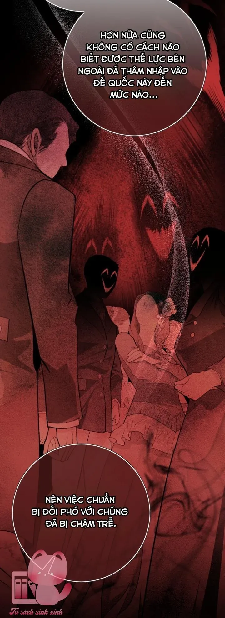 Một Thế Giới Không Có Chị Gái Mà Ai Cũng Yêu Chap 117 - Next Chap 116