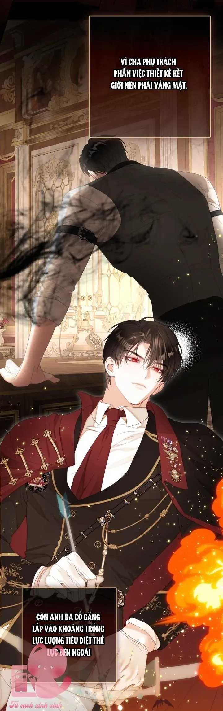 Một Thế Giới Không Có Chị Gái Mà Ai Cũng Yêu Chap 117 - Next Chap 116