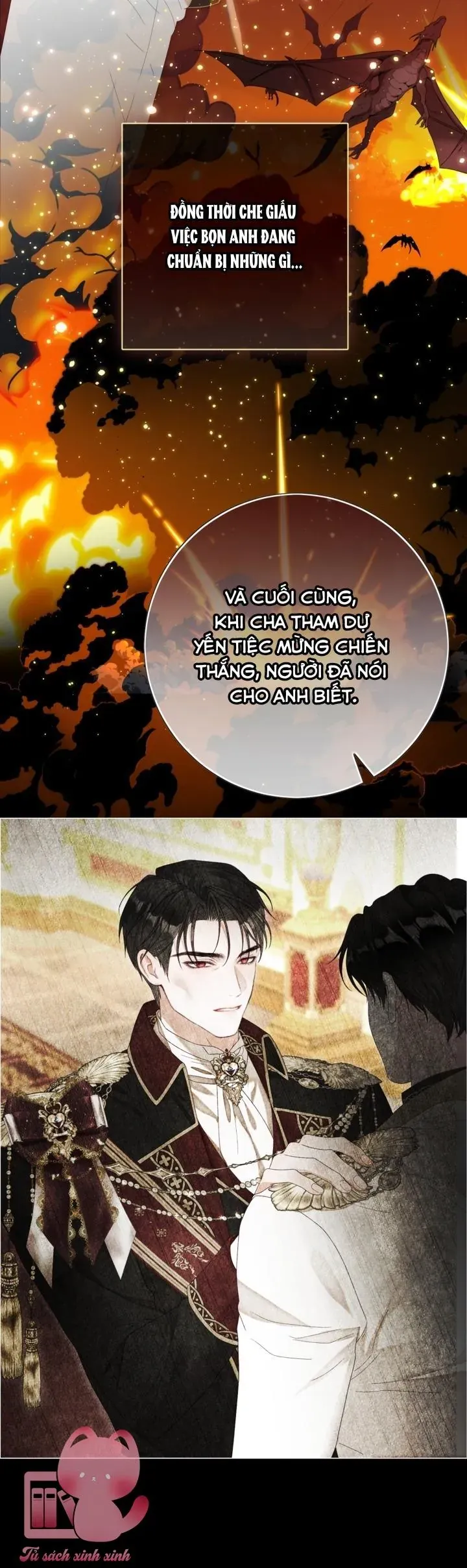 Một Thế Giới Không Có Chị Gái Mà Ai Cũng Yêu Chap 117 - Next Chap 116