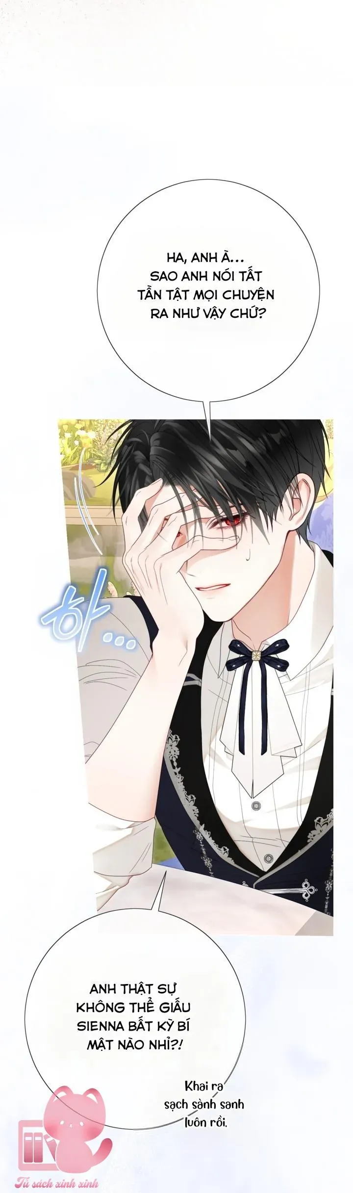 Một Thế Giới Không Có Chị Gái Mà Ai Cũng Yêu Chap 117 - Next Chap 116