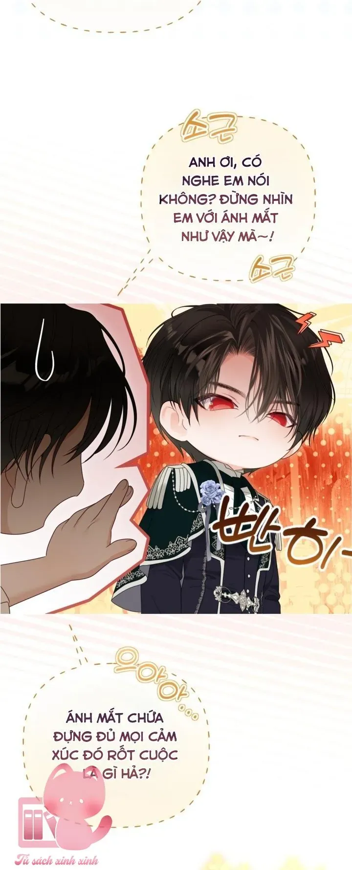 Một Thế Giới Không Có Chị Gái Mà Ai Cũng Yêu Chap 117 - Next Chap 116