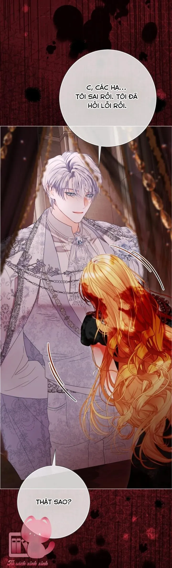 Một Thế Giới Không Có Chị Gái Mà Ai Cũng Yêu Chap 117 - Next Chap 116