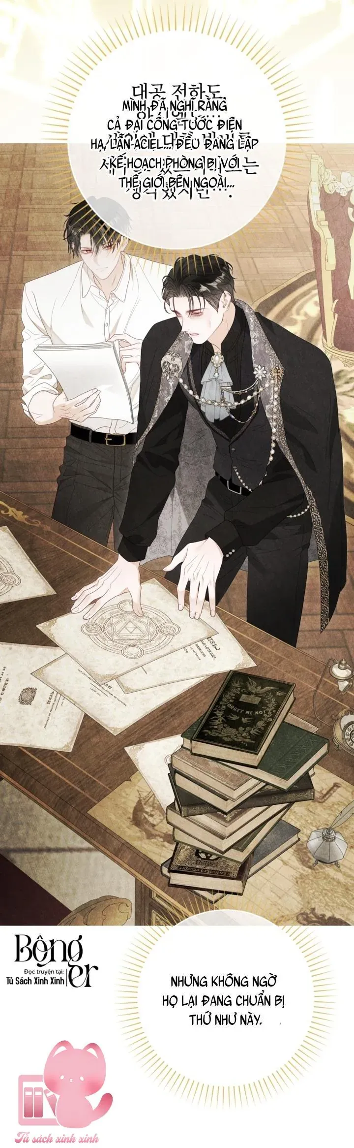Một Thế Giới Không Có Chị Gái Mà Ai Cũng Yêu Chap 117 - Next Chap 116