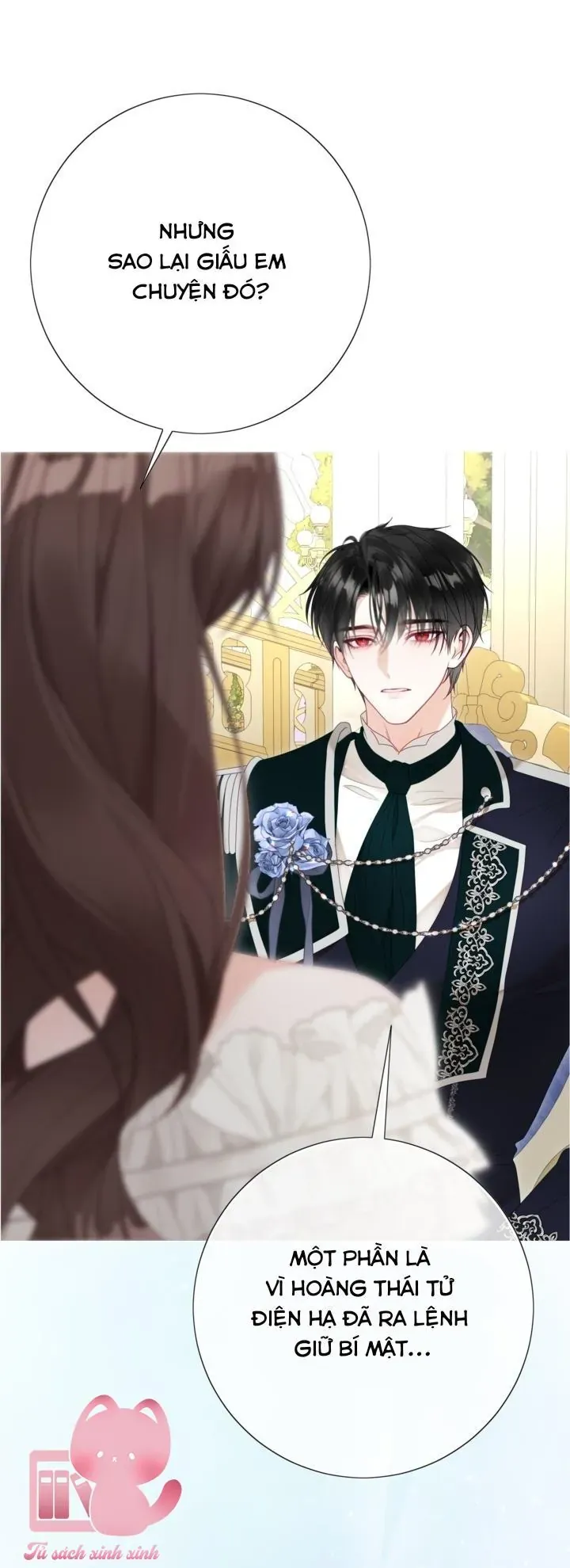 Một Thế Giới Không Có Chị Gái Mà Ai Cũng Yêu Chap 117 - Next Chap 116