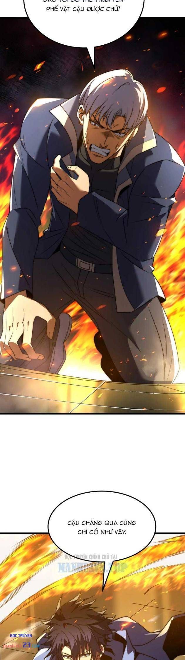 Ta Tại Lò Hỏa Táng Thôn Phệ Thành Thần Chap 10 - Next Chap 9