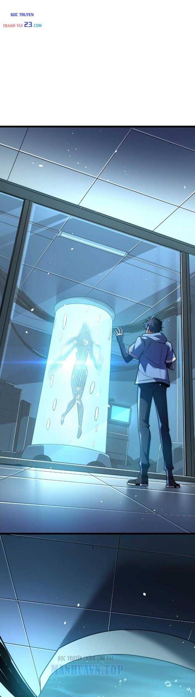 Ta Tại Lò Hỏa Táng Thôn Phệ Thành Thần Chap 10 - Next Chap 9