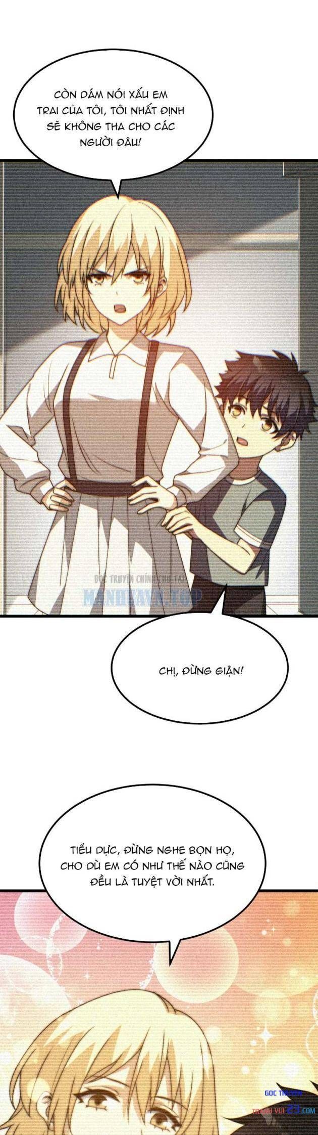 Ta Tại Lò Hỏa Táng Thôn Phệ Thành Thần Chap 10 - Next Chap 9