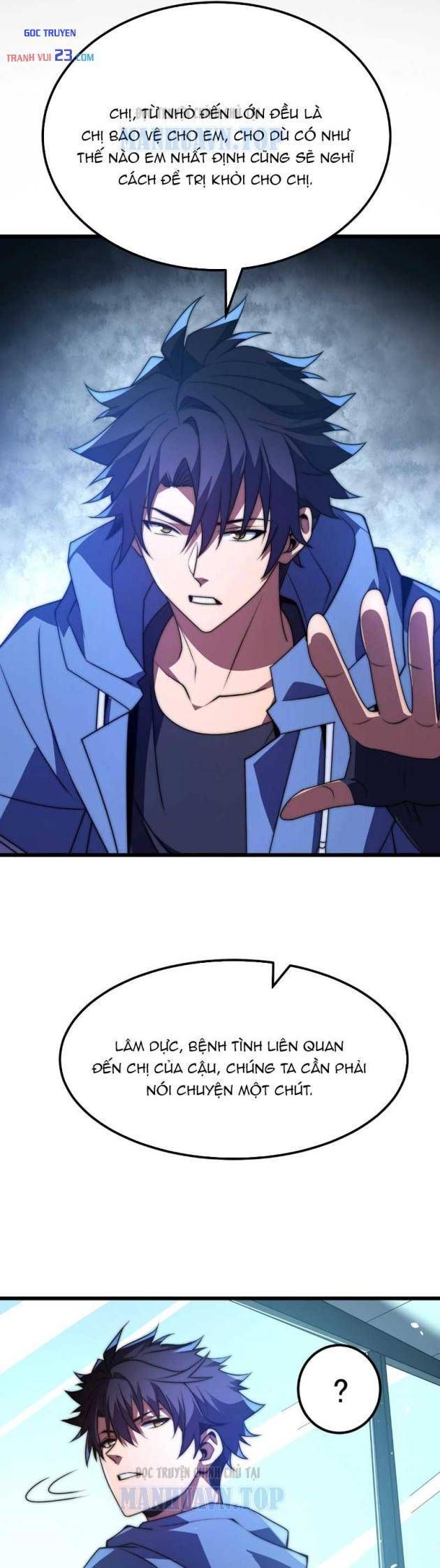 Ta Tại Lò Hỏa Táng Thôn Phệ Thành Thần Chap 10 - Next Chap 9