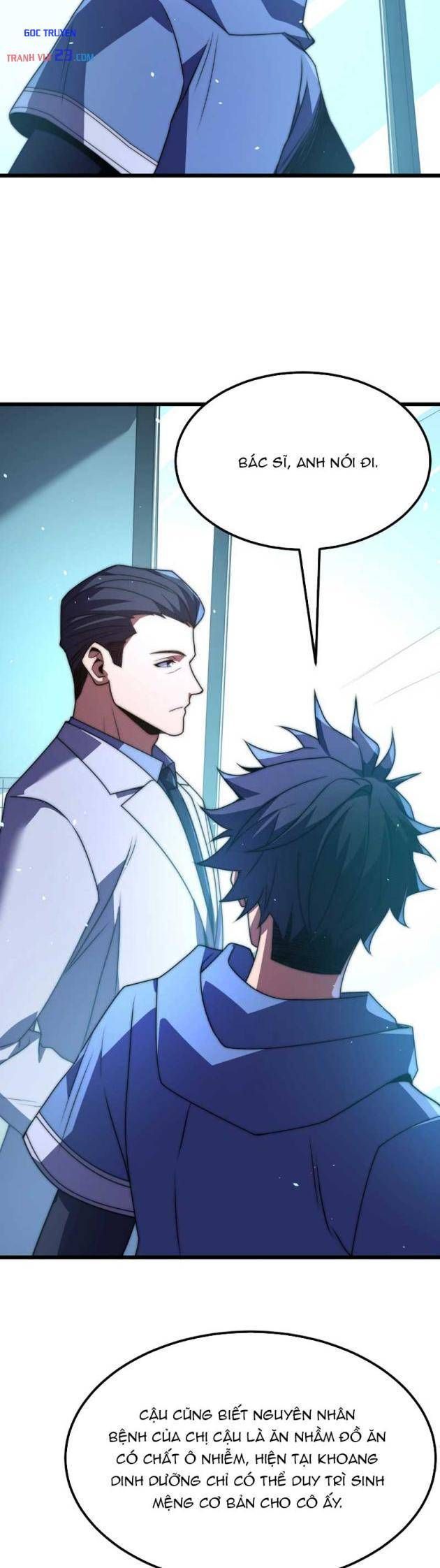 Ta Tại Lò Hỏa Táng Thôn Phệ Thành Thần Chap 10 - Next Chap 9