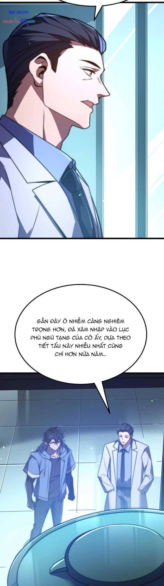 Ta Tại Lò Hỏa Táng Thôn Phệ Thành Thần Chap 10 - Next Chap 9