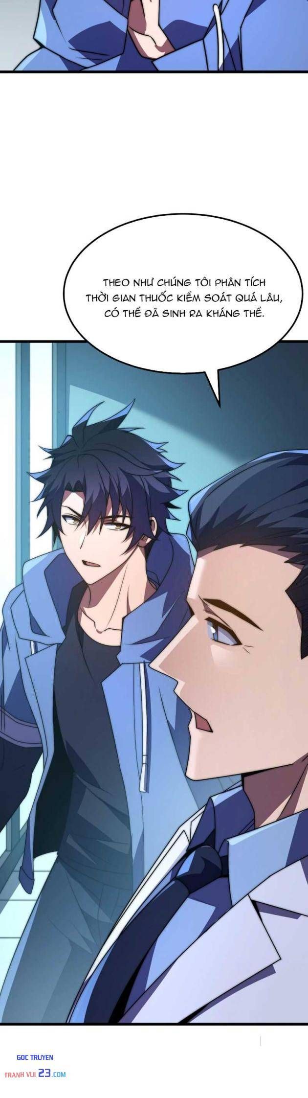Ta Tại Lò Hỏa Táng Thôn Phệ Thành Thần Chap 10 - Next Chap 9