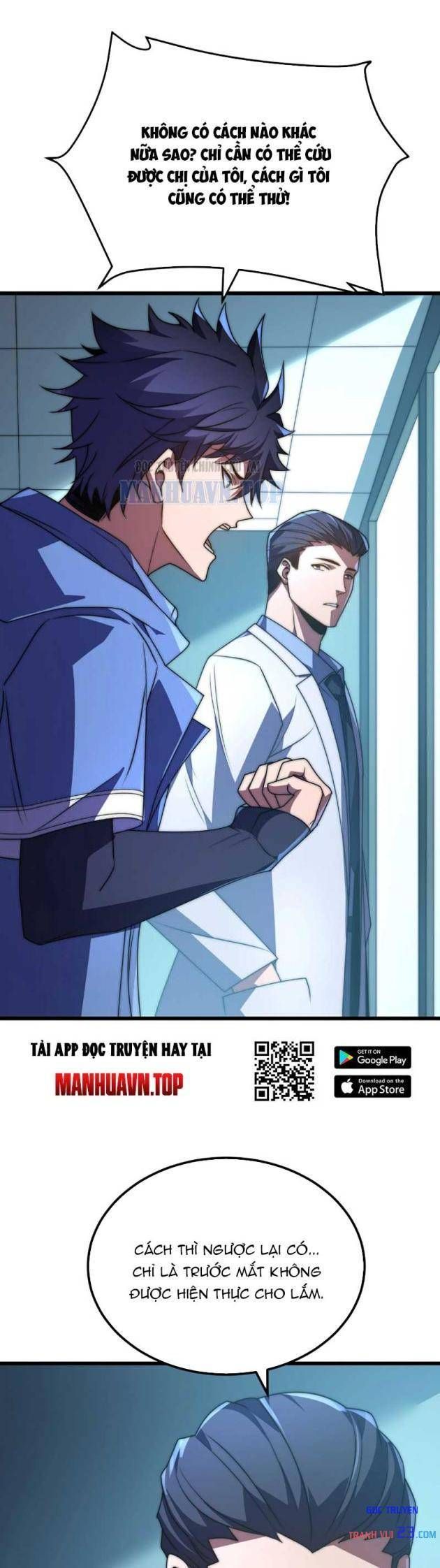 Ta Tại Lò Hỏa Táng Thôn Phệ Thành Thần Chap 10 - Next Chap 9