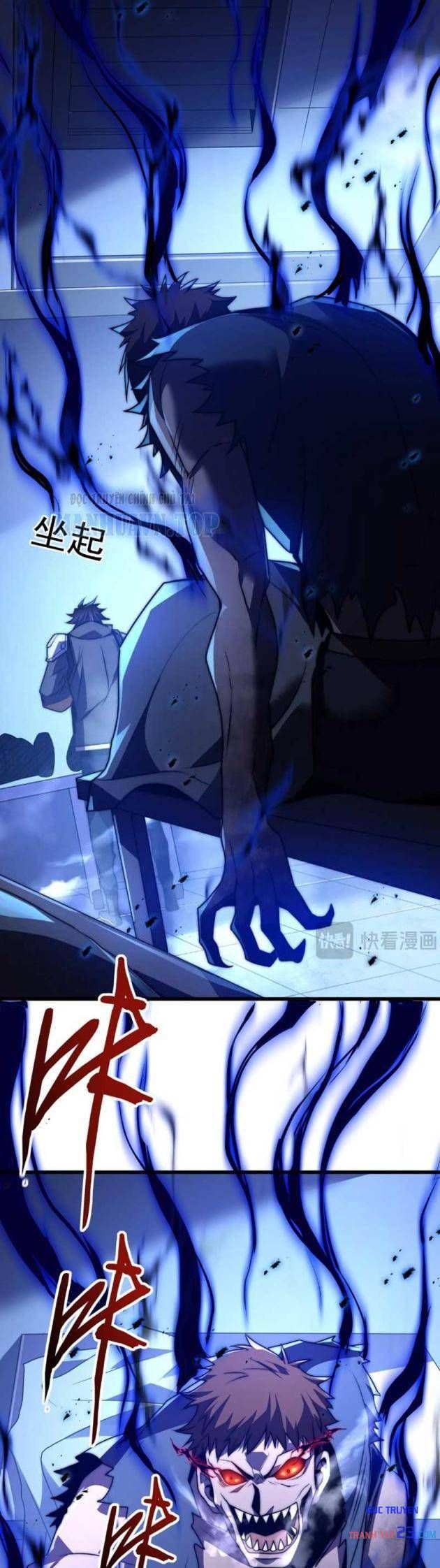 Ta Tại Lò Hỏa Táng Thôn Phệ Thành Thần Chap 10 - Next Chap 9