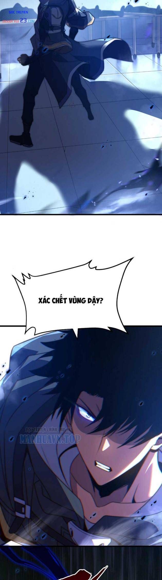 Ta Tại Lò Hỏa Táng Thôn Phệ Thành Thần Chap 10 - Next Chap 9