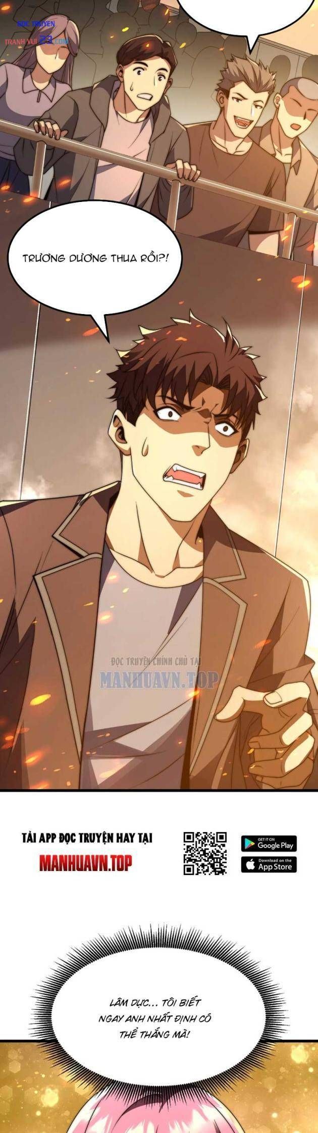 Ta Tại Lò Hỏa Táng Thôn Phệ Thành Thần Chap 10 - Next Chap 9