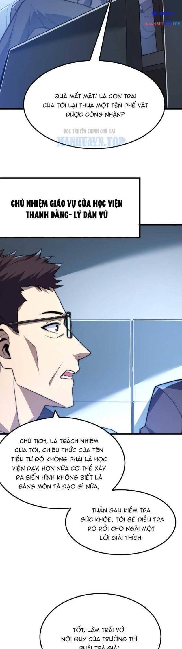 Ta Tại Lò Hỏa Táng Thôn Phệ Thành Thần Chap 10 - Next Chap 9