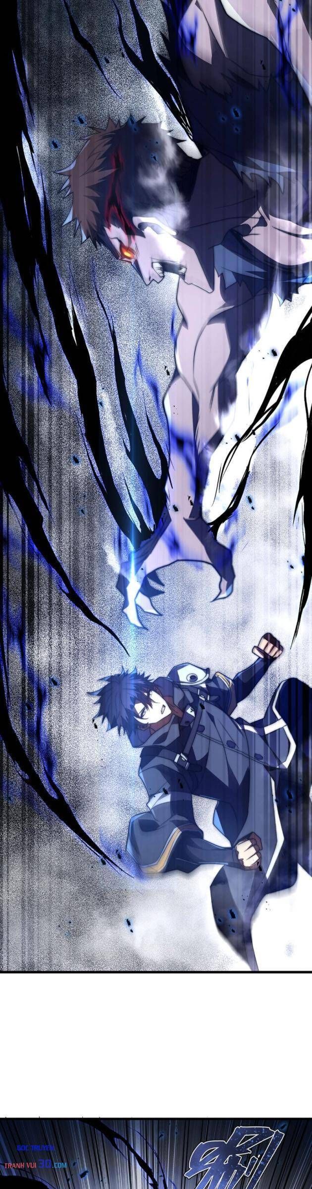 Ta Tại Lò Hỏa Táng Thôn Phệ Thành Thần Chap 11 - Next Chap 10