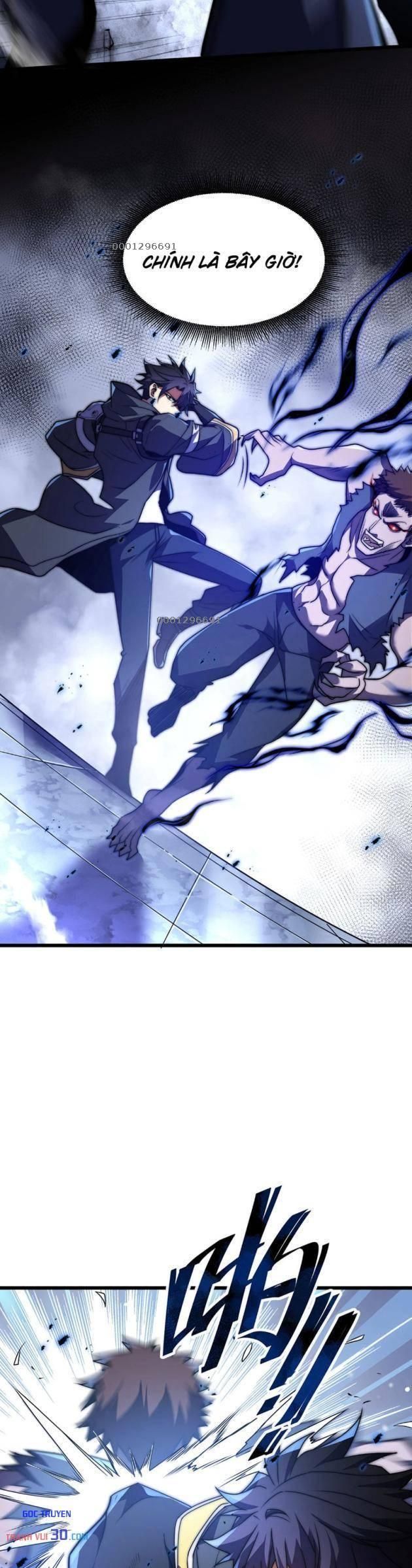 Ta Tại Lò Hỏa Táng Thôn Phệ Thành Thần Chap 11 - Next Chap 10