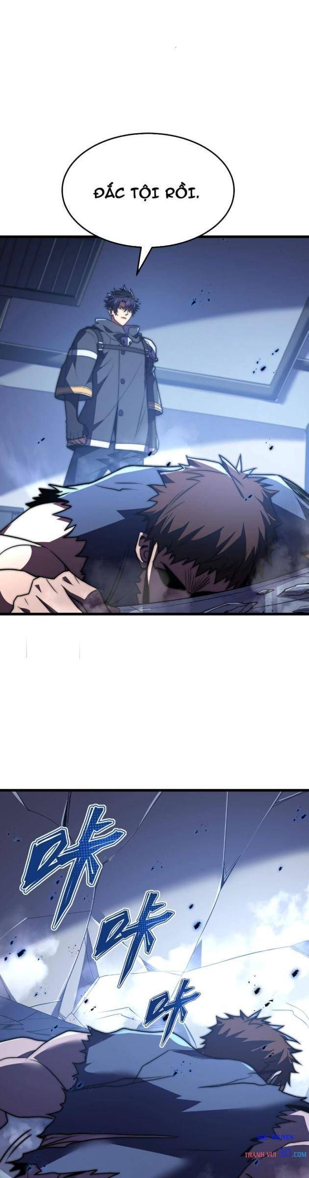 Ta Tại Lò Hỏa Táng Thôn Phệ Thành Thần Chap 11 - Next Chap 10
