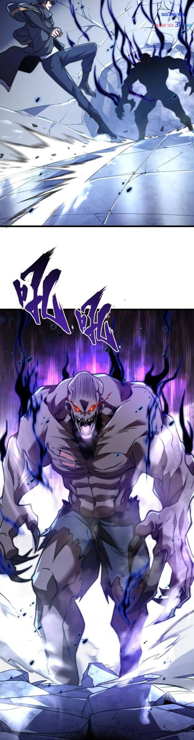 Ta Tại Lò Hỏa Táng Thôn Phệ Thành Thần Chap 11 - Next Chap 10