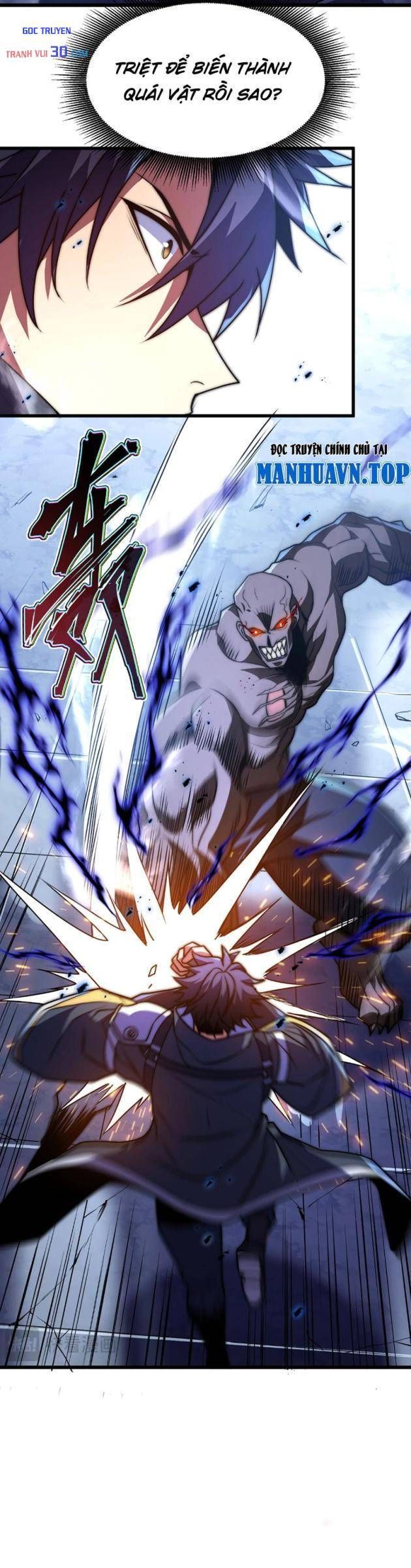 Ta Tại Lò Hỏa Táng Thôn Phệ Thành Thần Chap 11 - Next Chap 10