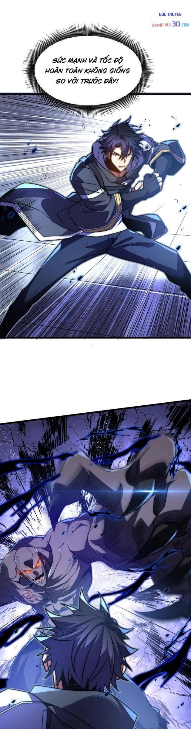 Ta Tại Lò Hỏa Táng Thôn Phệ Thành Thần Chap 11 - Next Chap 10