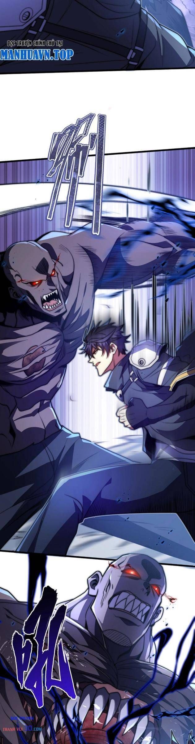 Ta Tại Lò Hỏa Táng Thôn Phệ Thành Thần Chap 11 - Next Chap 10