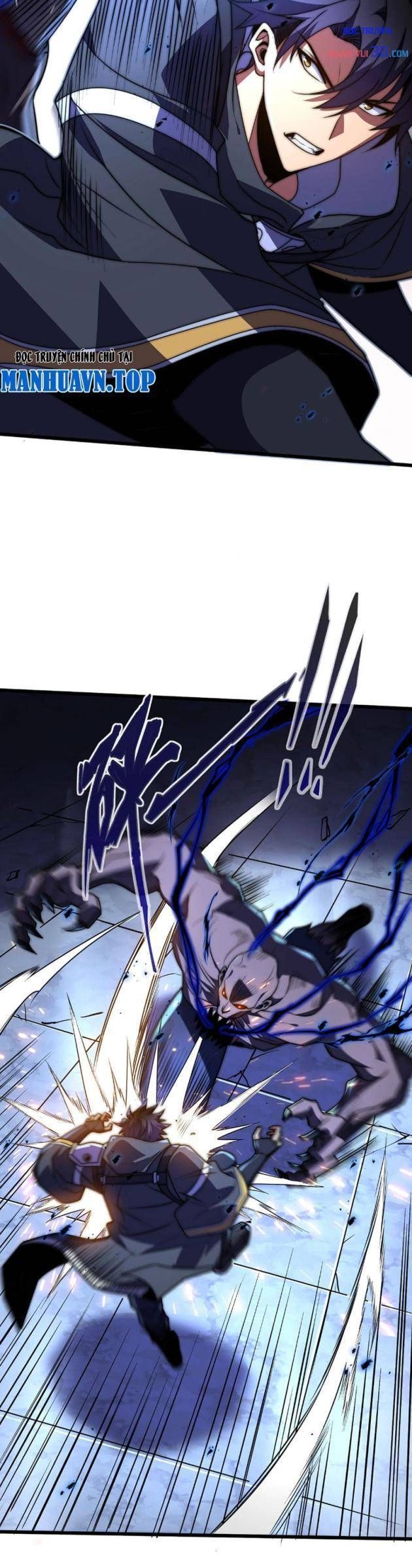Ta Tại Lò Hỏa Táng Thôn Phệ Thành Thần Chap 11 - Next Chap 10