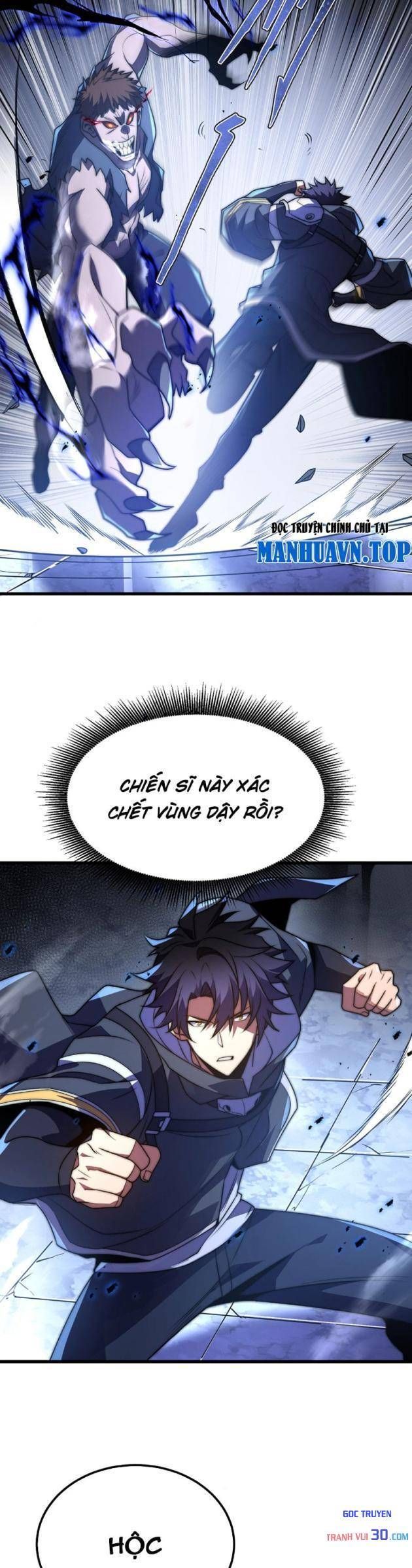 Ta Tại Lò Hỏa Táng Thôn Phệ Thành Thần Chap 11 - Next Chap 10